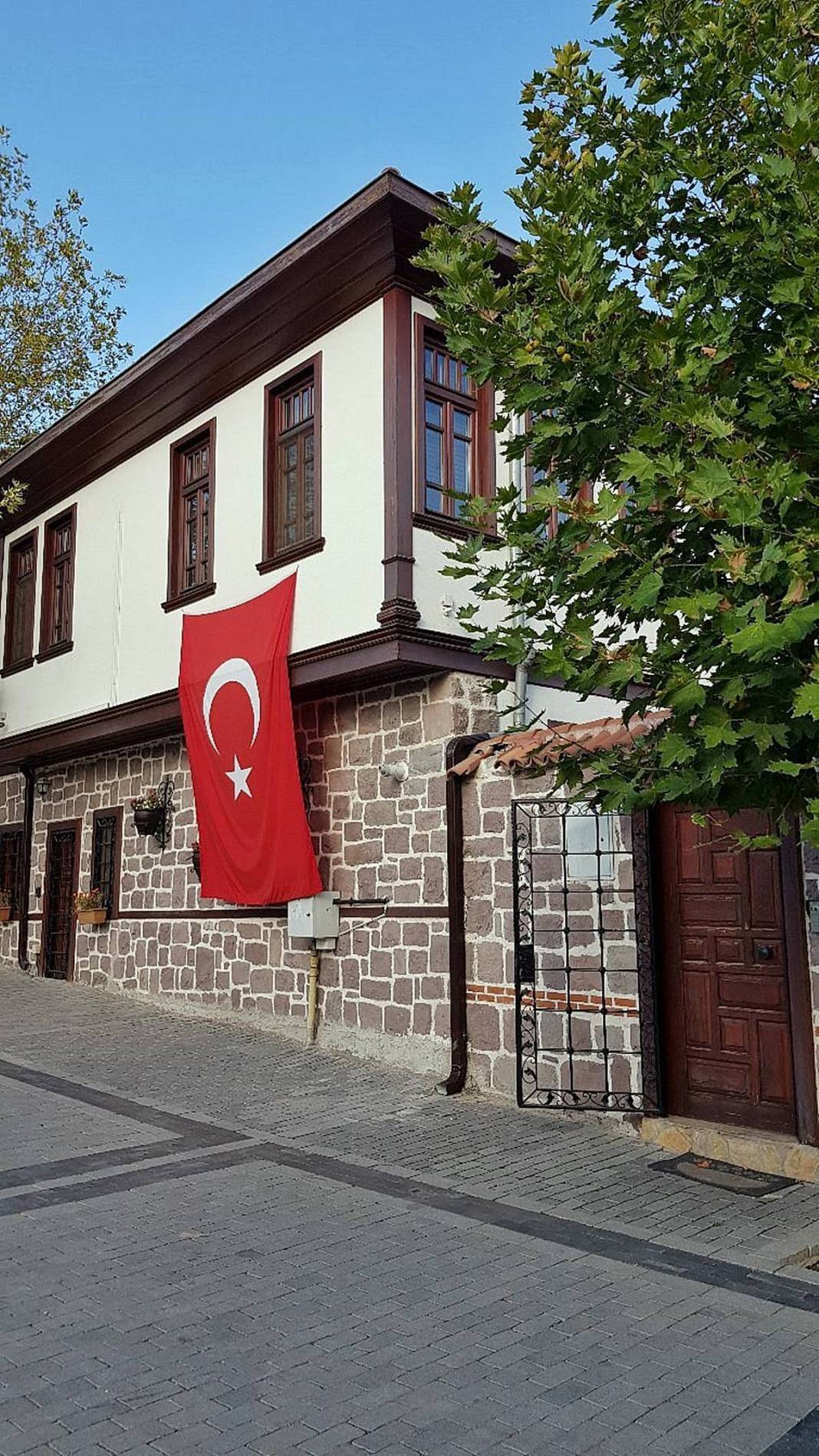 Sanatseverler hazır olun: Ankara'nın en havalı sokağı makyajlanıyor! Başkentin cazibe merkezinde değişim başladı 7